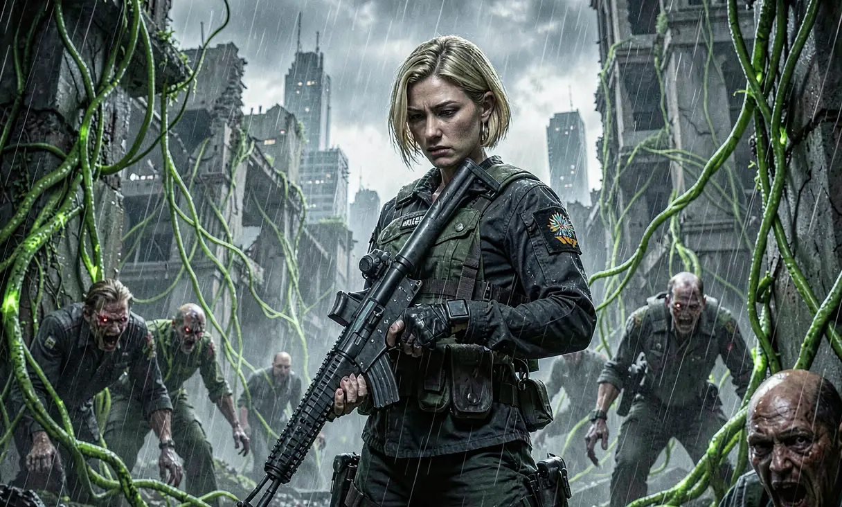Jill Valentine