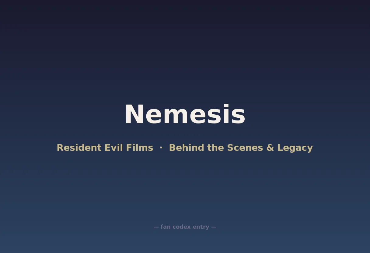 Nemesis