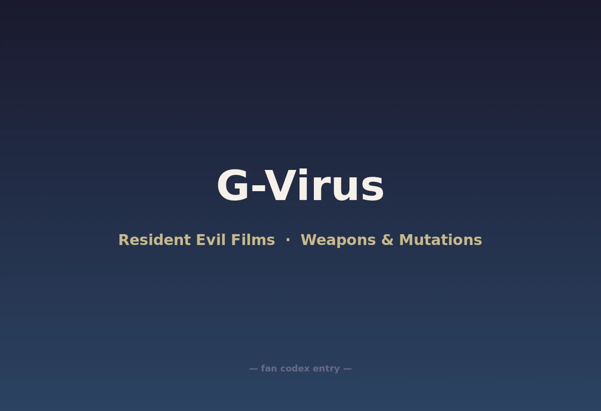 G-Virus