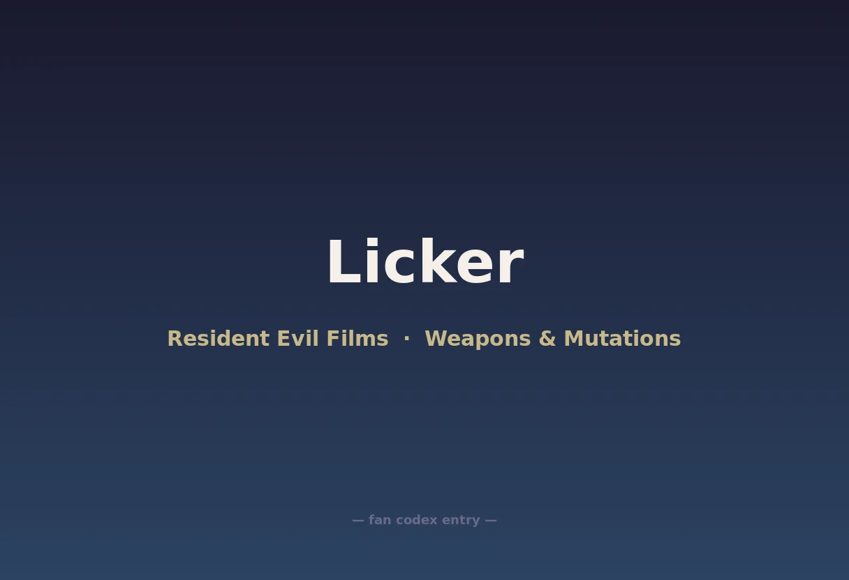 Licker