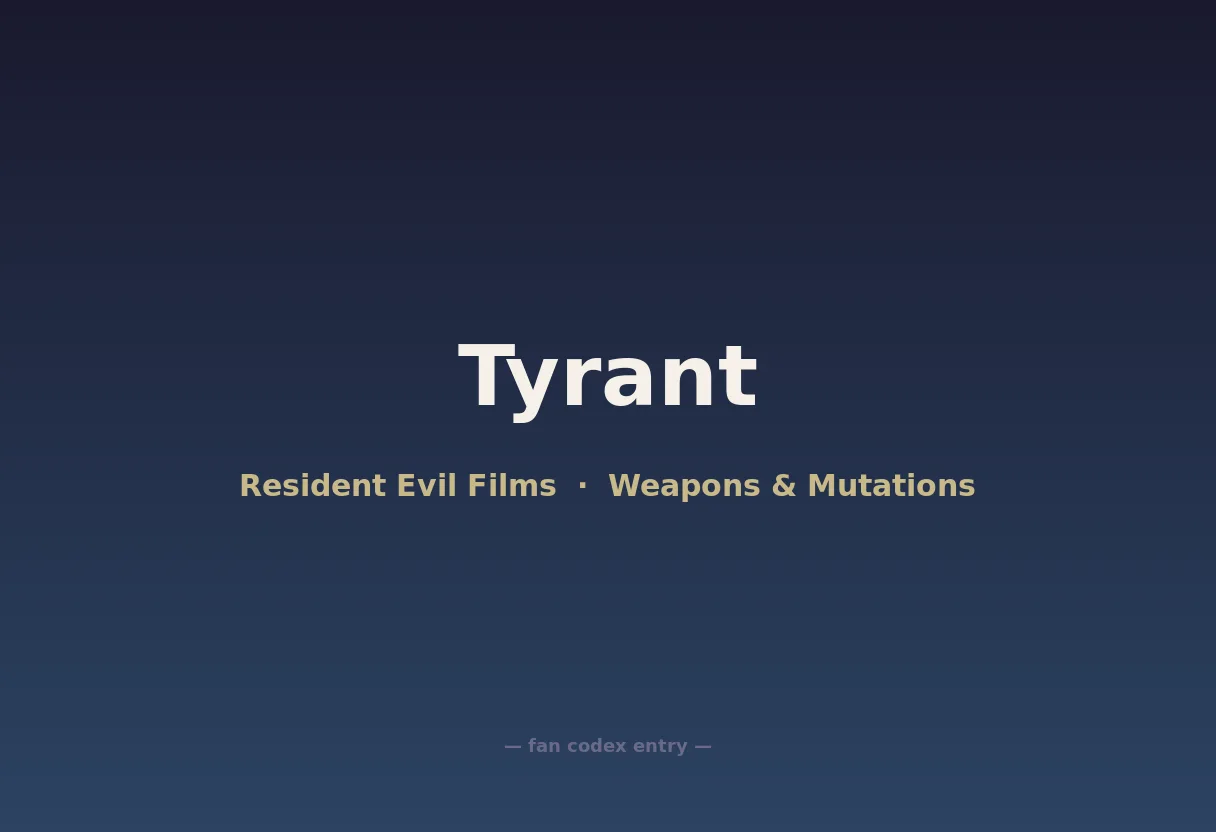 Tyrant