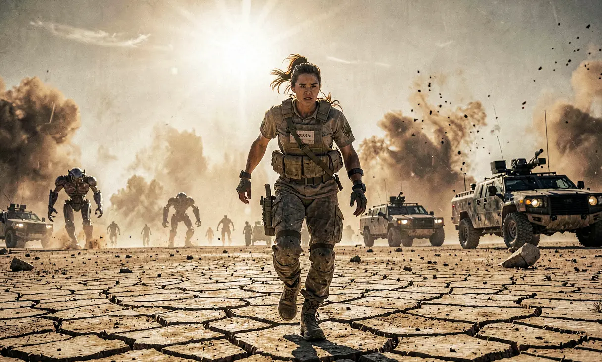 Resident Evil: Extinction
