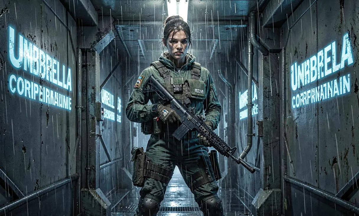Resident Evil: Retribution