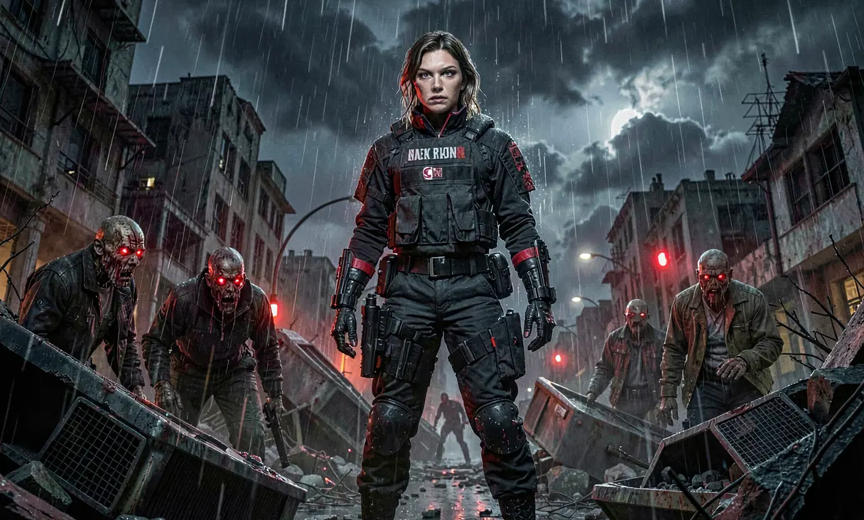 Resident Evil: The Final Chapter