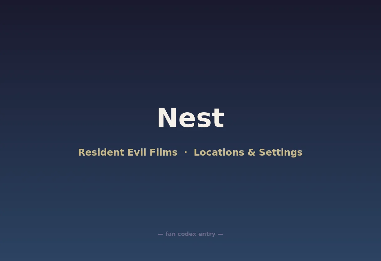 Nest